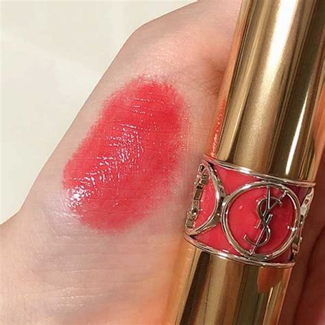 ysl 56 orange perfecto sina weibo|YSL Orange Perfecto (46) Rouge Volupte Shine Oil.